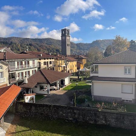 La Vista Sul Campanile Appartement Andorno Micca Buitenkant foto
