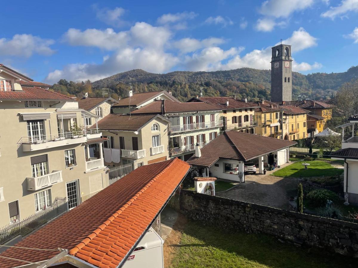 La Vista Sul Campanile Appartement Andorno Micca Buitenkant foto