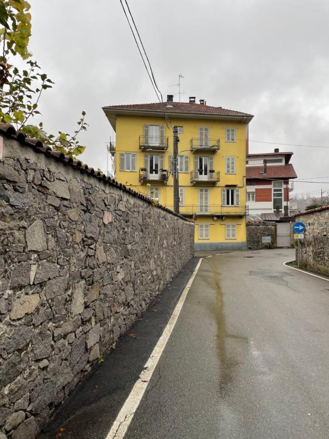 La Vista Sul Campanile Appartement Andorno Micca Buitenkant foto