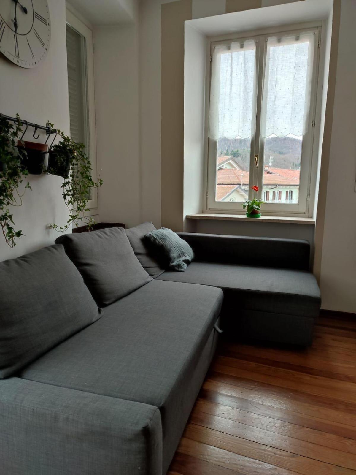 La Vista Sul Campanile Appartement Andorno Micca Buitenkant foto
