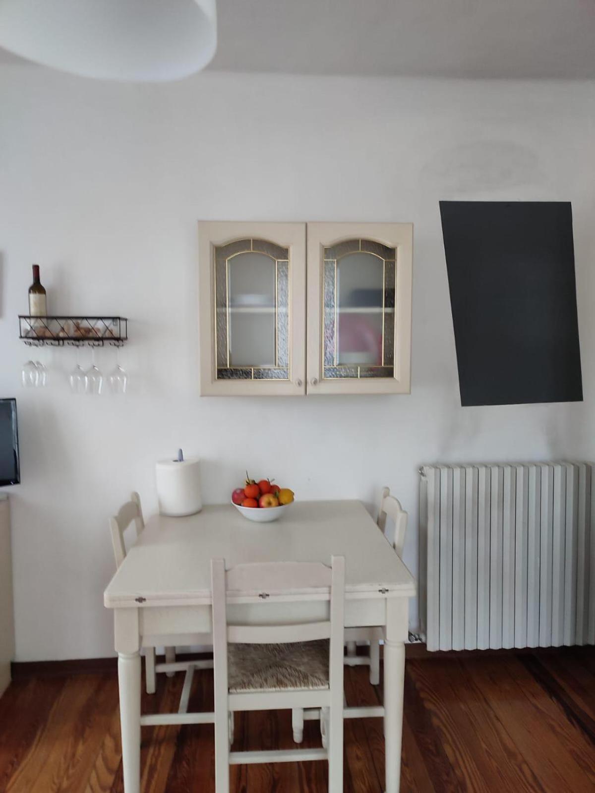 La Vista Sul Campanile Appartement Andorno Micca Buitenkant foto