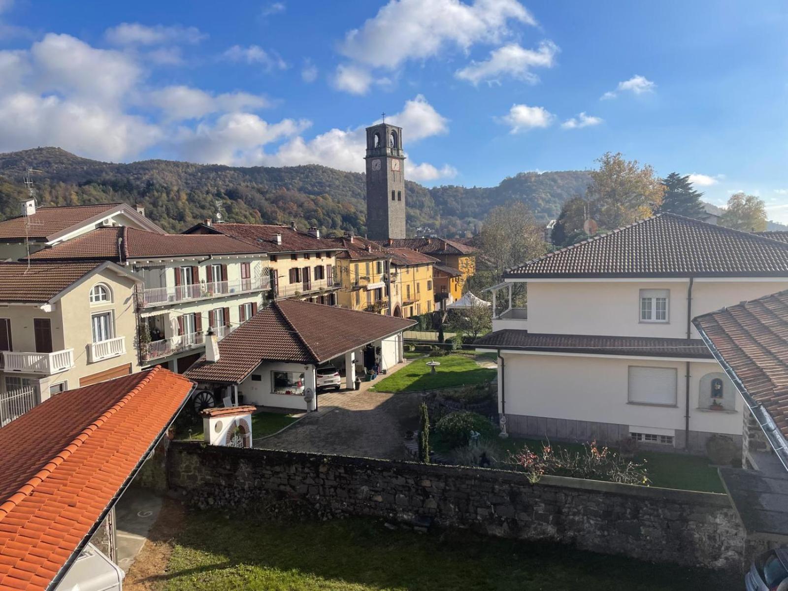 La Vista Sul Campanile Appartement Andorno Micca Buitenkant foto