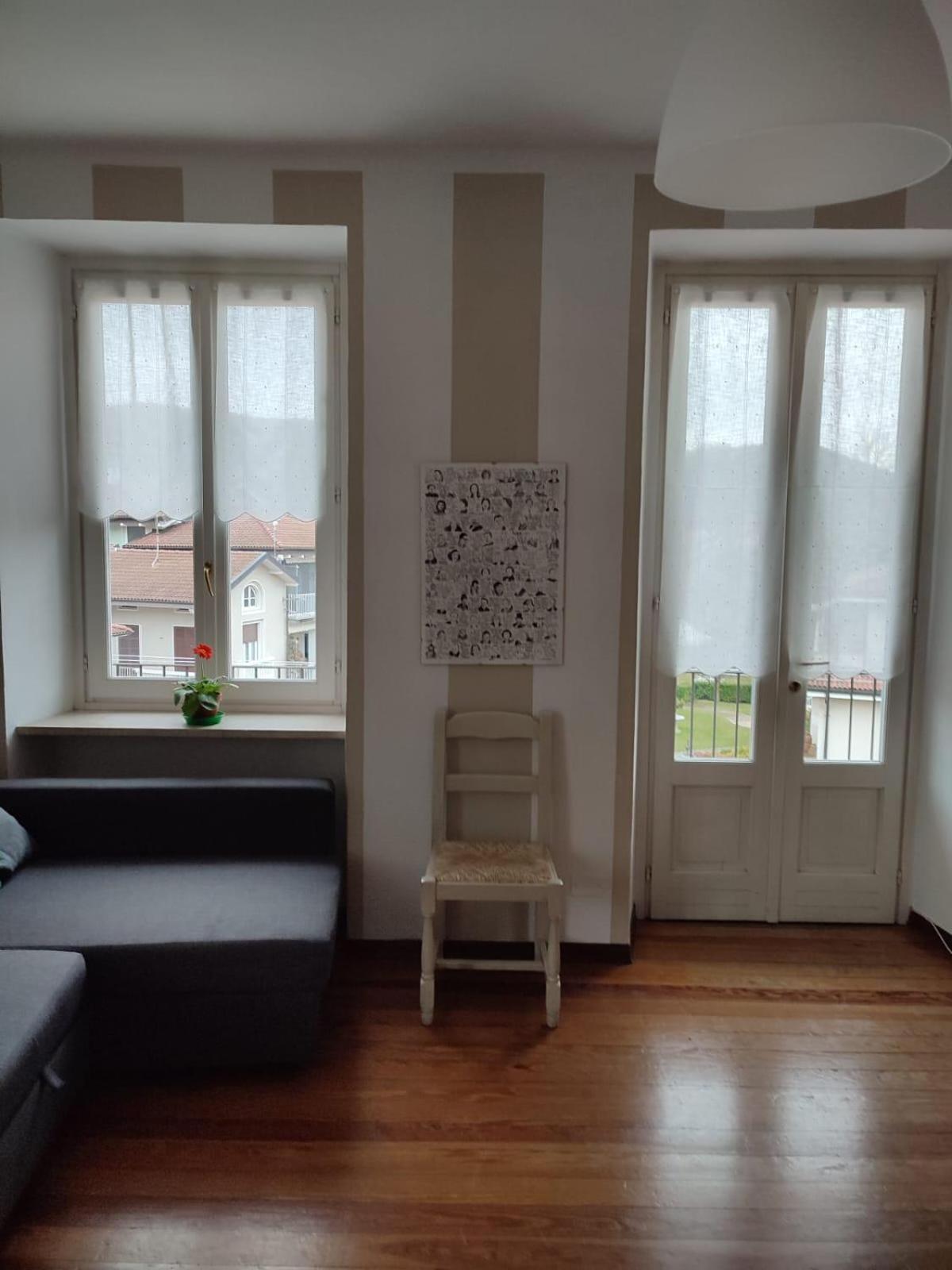La Vista Sul Campanile Appartement Andorno Micca Buitenkant foto